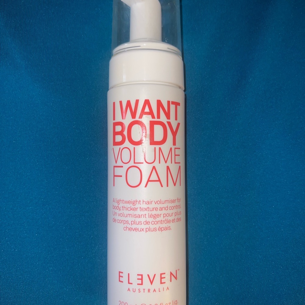 Eleven Australia Body Volume Foam